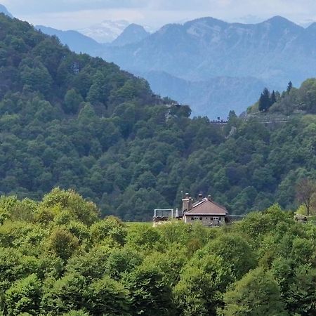 Rifugio Baita Fos-Ce เบรนโตนิโก ภายนอก รูปภาพ